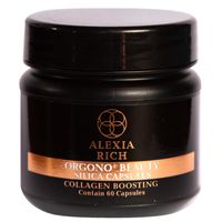 Alexia Rich Orgono Beauty Silica Capsules